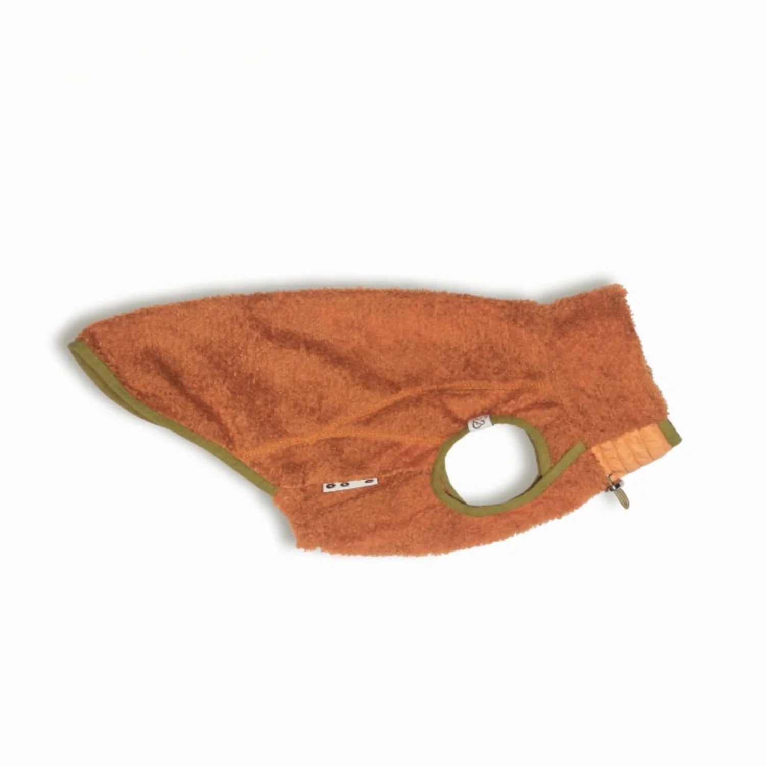 Breathable Fleece Vest for Dachshunds