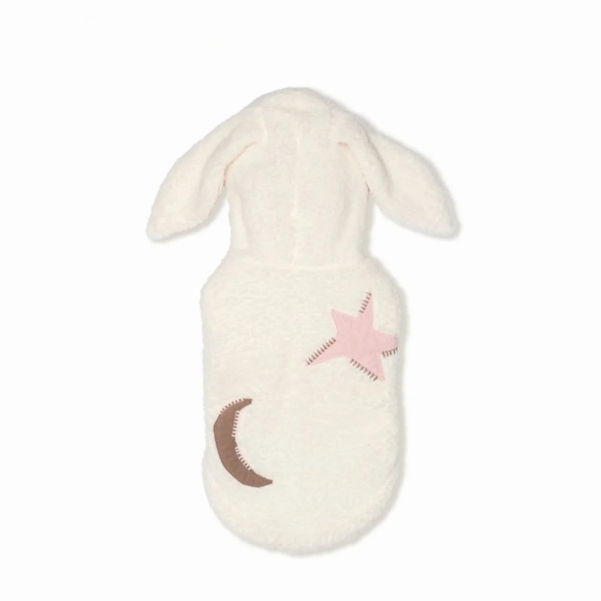 Bunny Ear Fuzzy Sweater for Dachshund