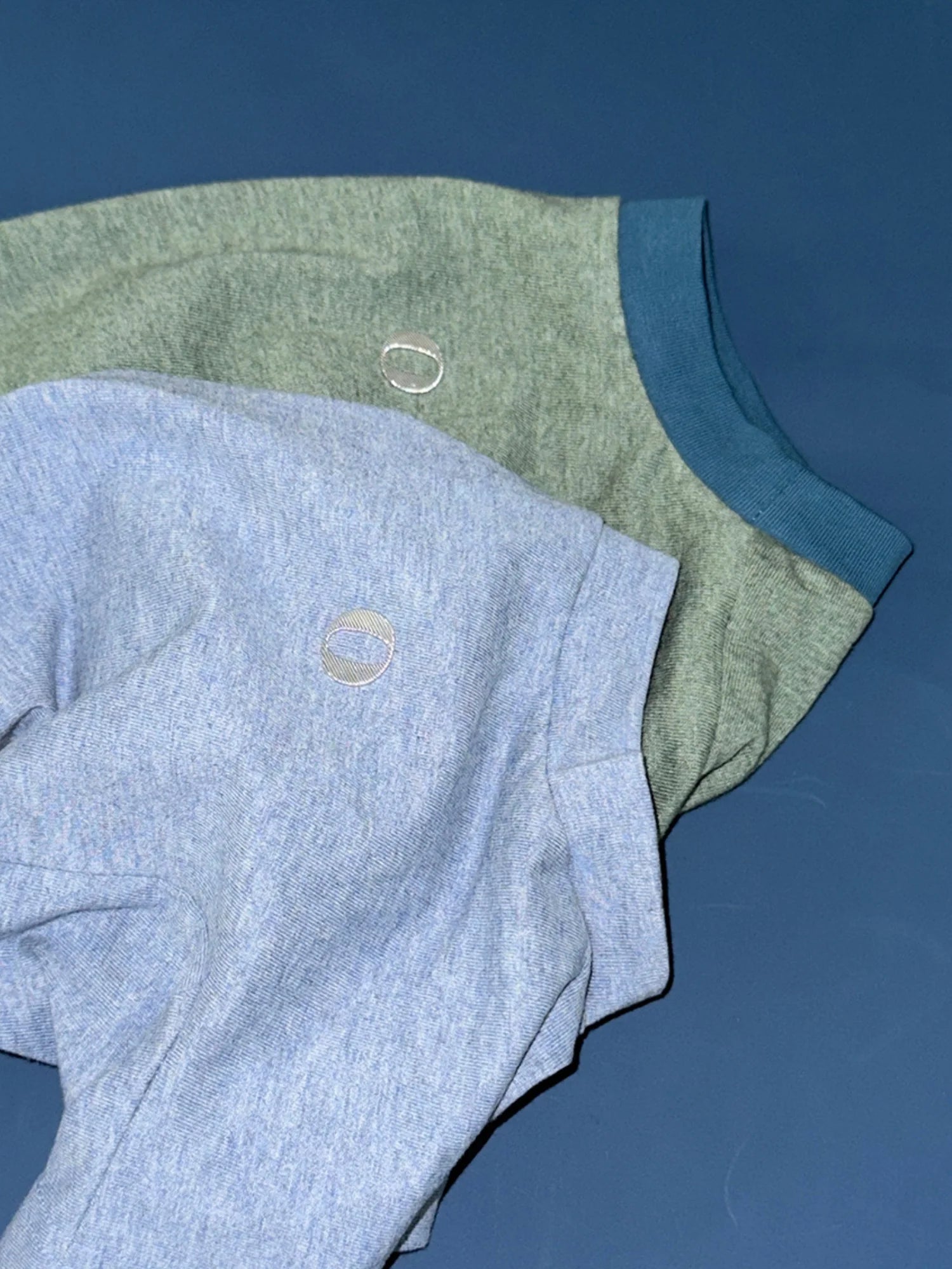 Cotton Basic Solid Color Onesies for Dachshunds