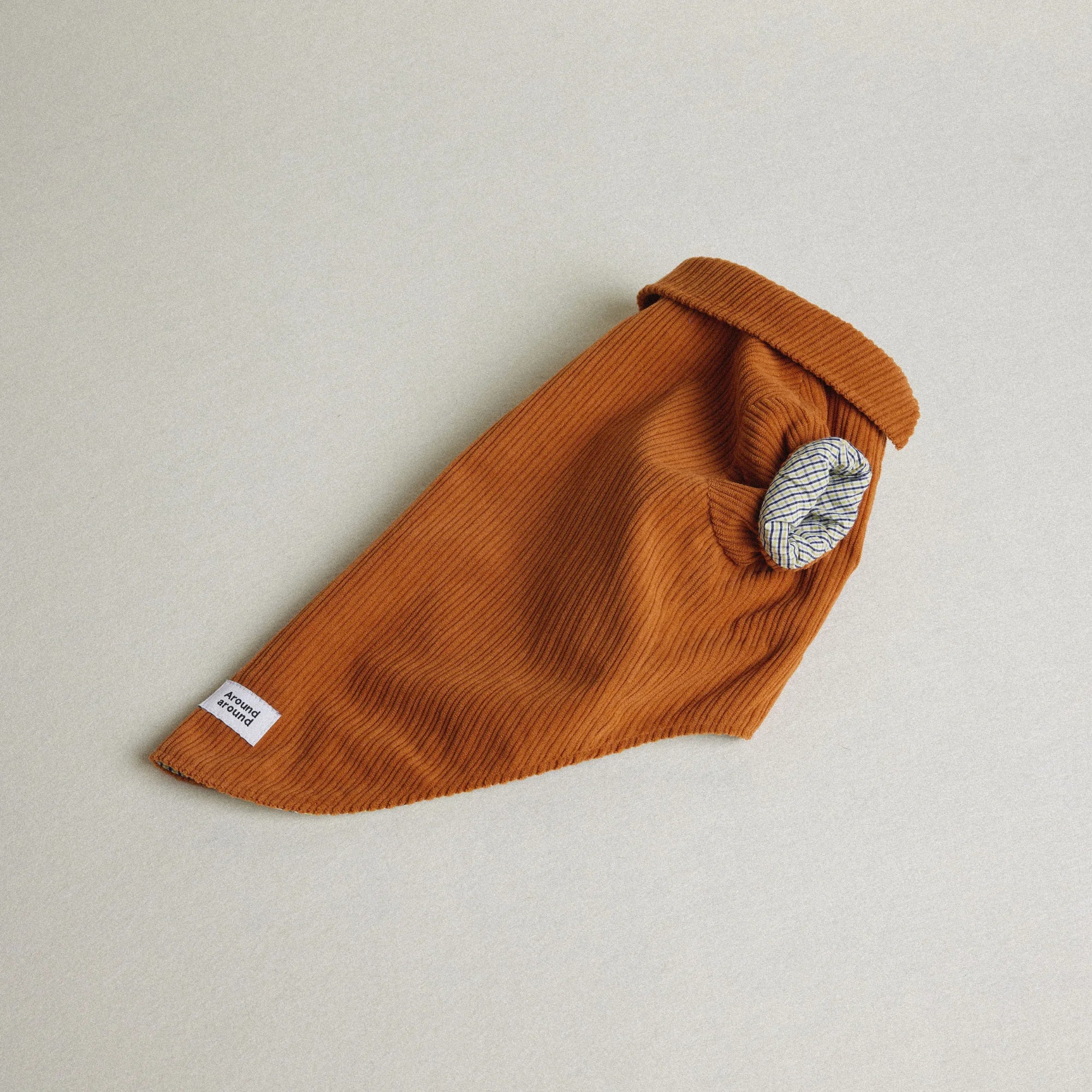 Dachshund Autumn & Winter Maillard Double-Layer Jacket - Jacket