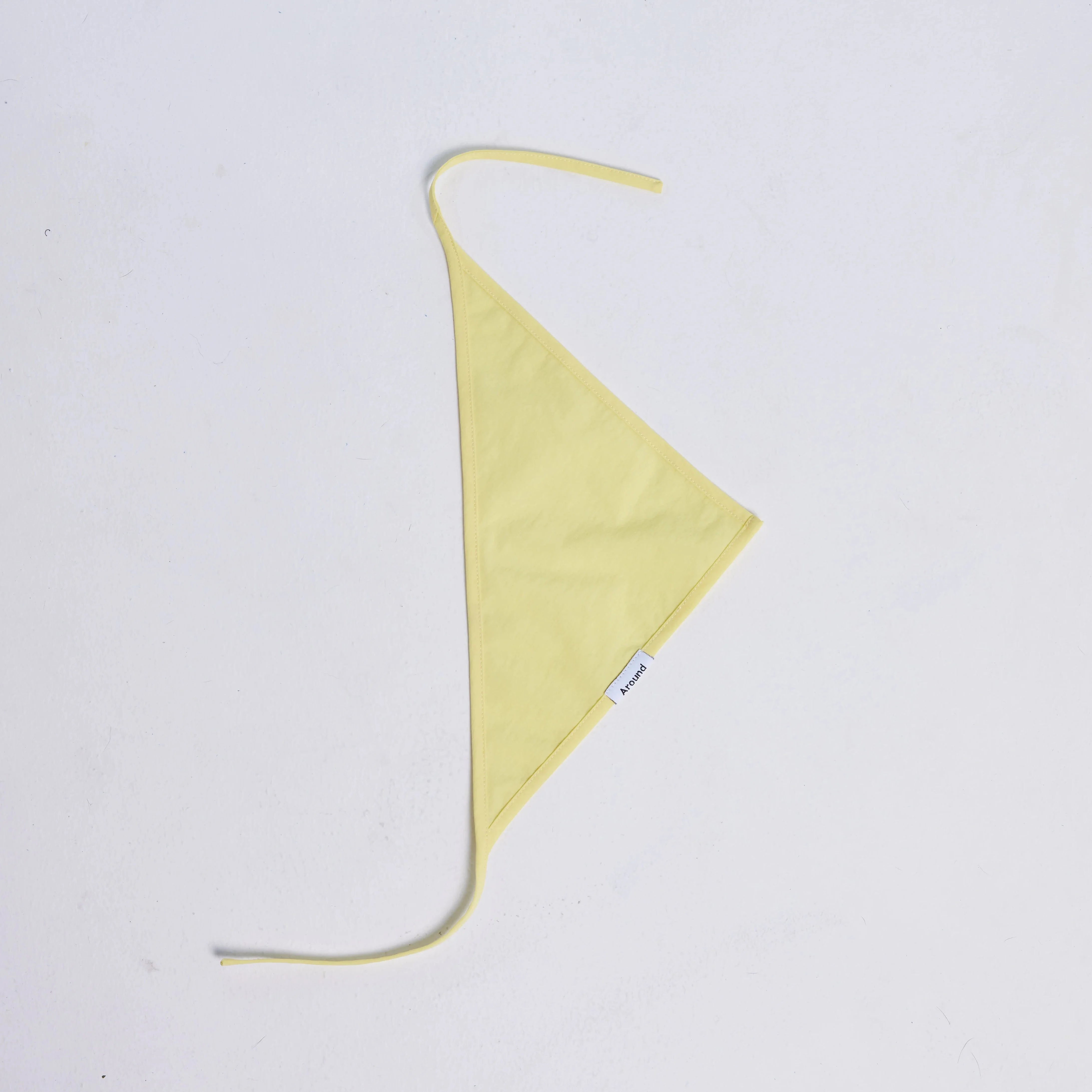 Wienerd Dachshund Summer Lightweight Breathable Sun-Proof Set - Yellow bandage